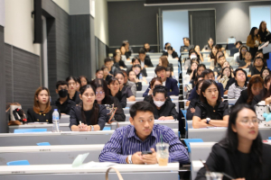 โครงการพัฒนาศักยภาพครูประจำการและครูพี่เลี้ยงให้มีคุณลักษณะของ Strong Teacher